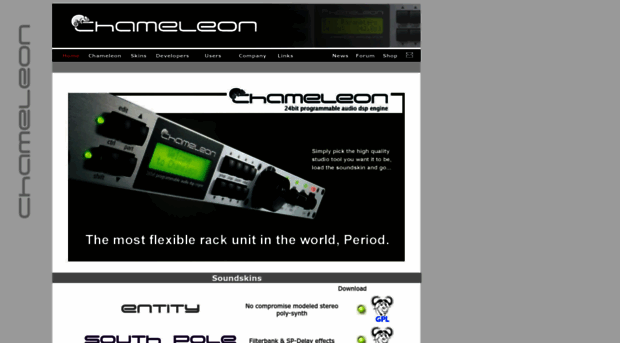 chameleon.synth.net