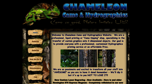 chameleoncamo.com