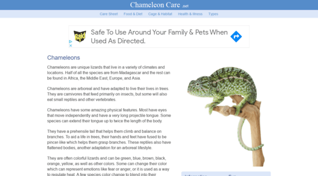 chameleoncare.net