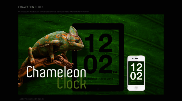 chameleonclock.wordpress.com