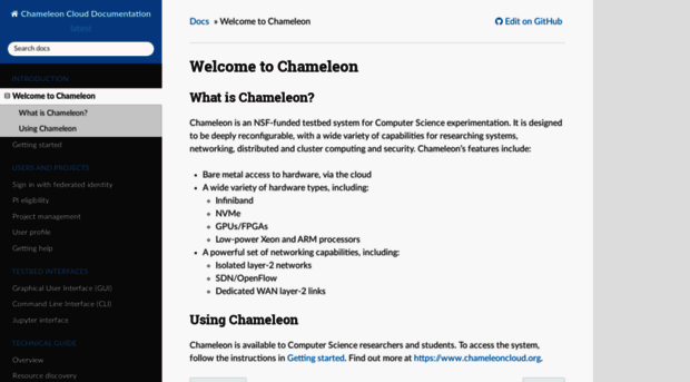 chameleoncloud.readthedocs.io