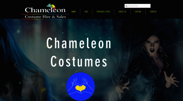 chameleoncostumes.com.au