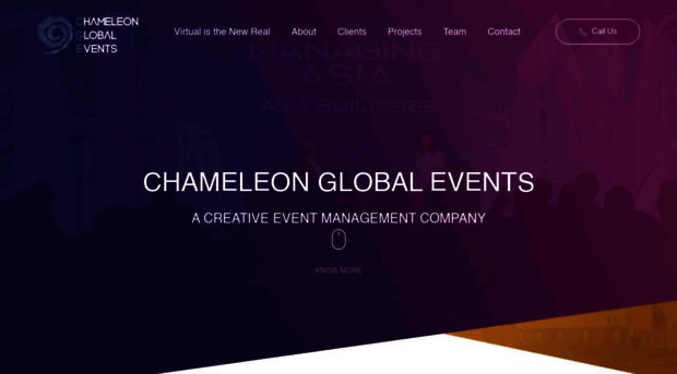 chameleonglobalevents.com