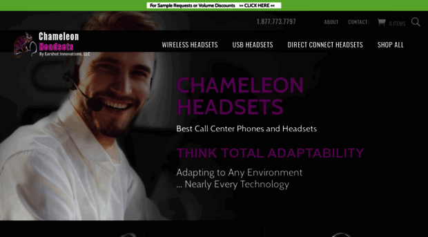 chameleonheadsets.com