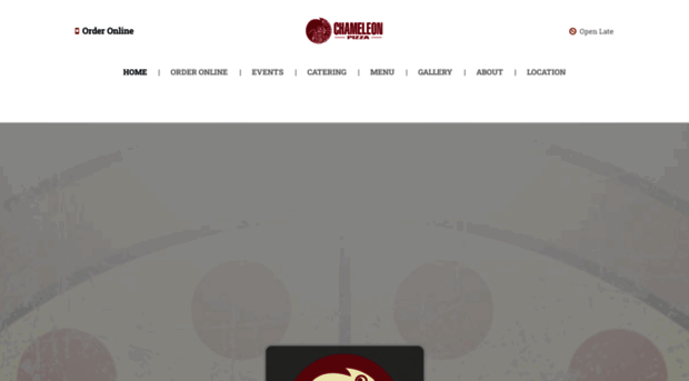 chameleonpizza.com