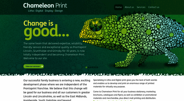 chameleonprint.biz