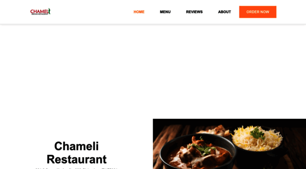 chamelirestaurantrichardson.com