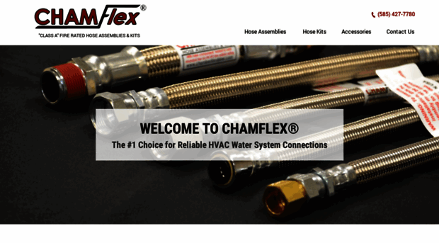 chamflex.com