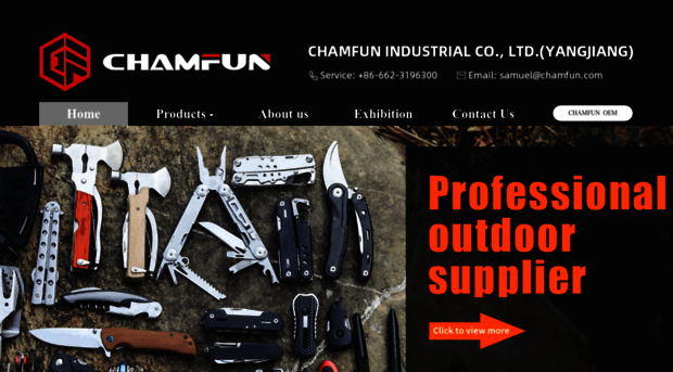 chamfun.com