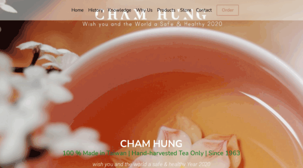 chamhungtea.strikingly.com