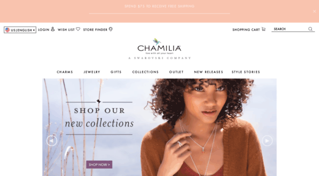 chamilia.com.es