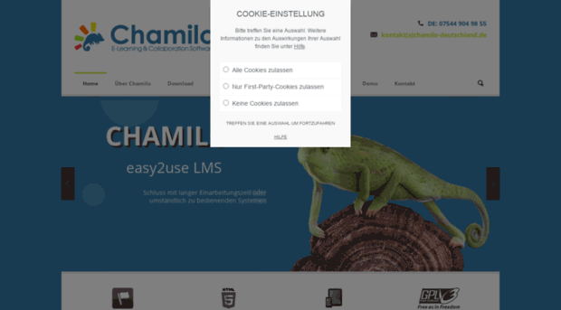 chamilo-deutschland.de