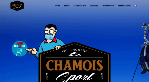 chamoissport.com