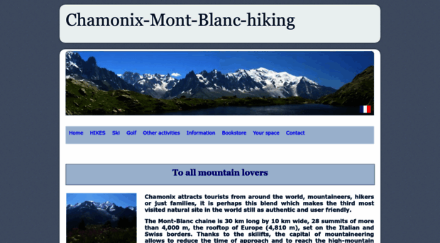 chamonix-mont-blanc-hiking.com