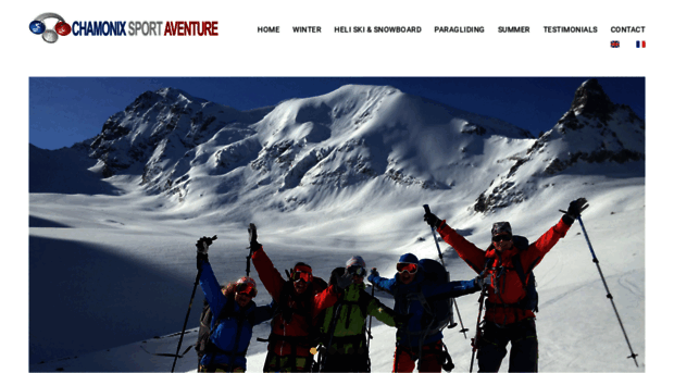 chamonix-sport-aventure.com