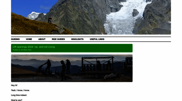chamonixbikeblog.com
