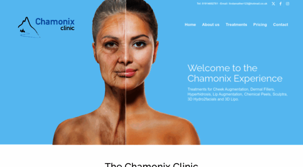 chamonixclinic.co.uk