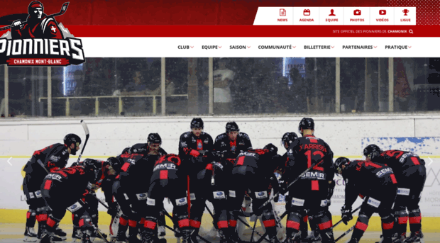 chamonixhockey.com