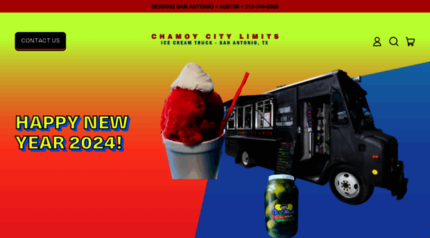 chamoycitylimits.com