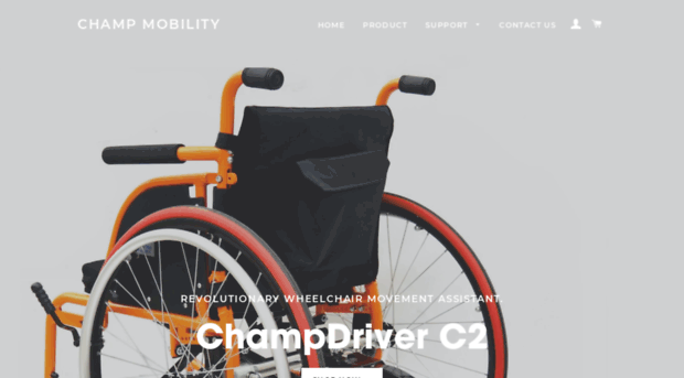 champ-mobility.myshopify.com