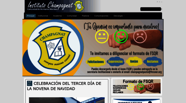 champagnatpasto.com