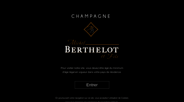 champagne-berthelot.com