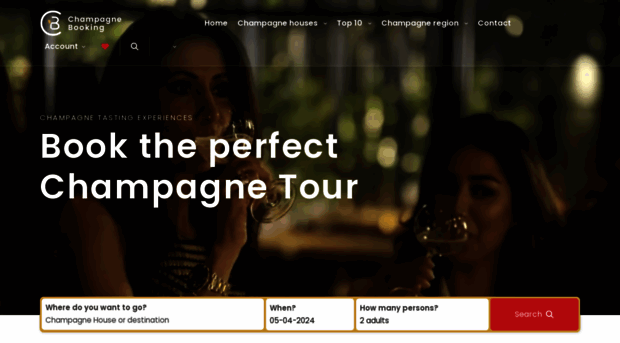 champagne-booking.com