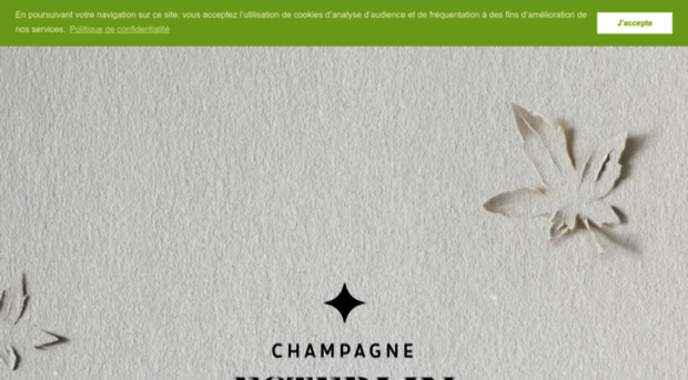 champagne-esterlin.com