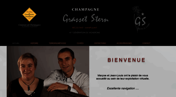 champagne-grasset-stern.fr