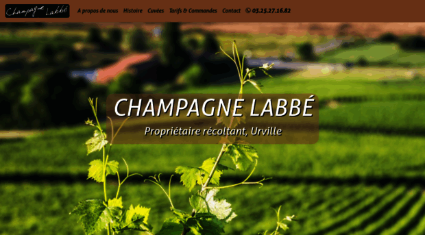 champagne-labbe.fr