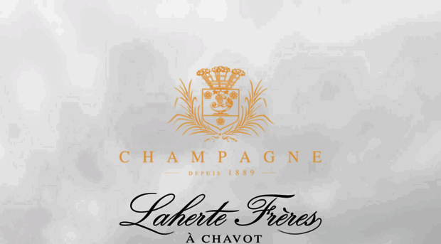 champagne-laherte.com