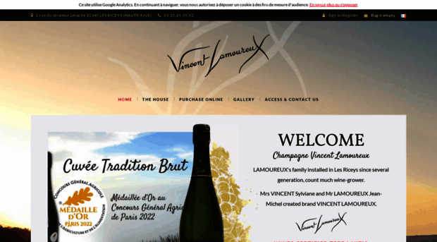 champagne-lamoureux-vincent.fr