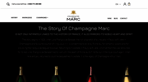 champagne-marc.fr