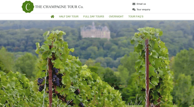 champagne-tour.com