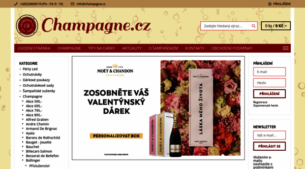 champagne.cz