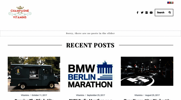 champagneandvitamins.com