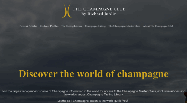 champagneclub.com