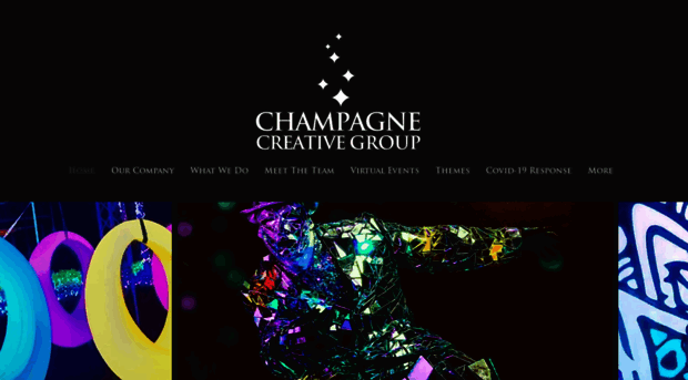 champagnecreativegroup.com