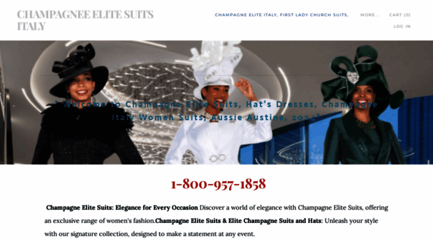 champagneelitesuits.com