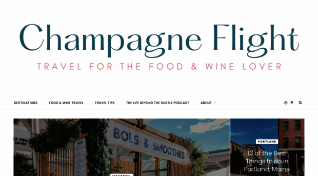 champagneflight.com