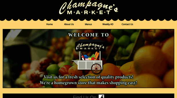 champagnefood.com