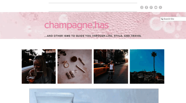 champagnehasbubbles.com