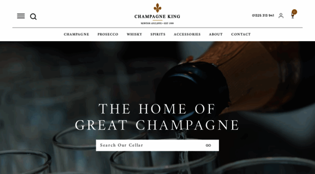 champagneking.co.uk