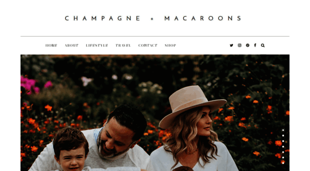 champagnemacaroons.com