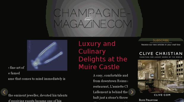 champagnemagazine.fr