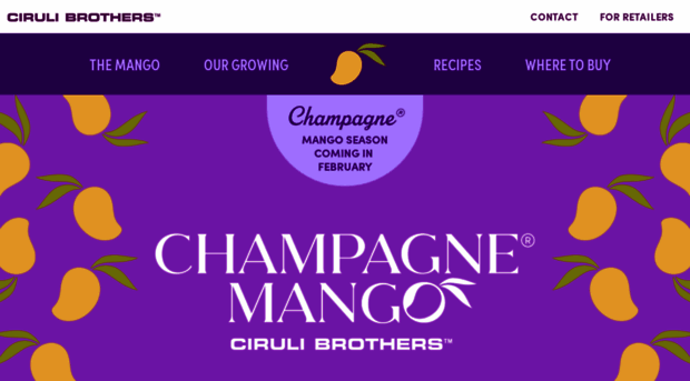 champagnemango.com