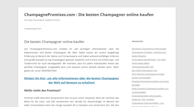 champagnepromises.com