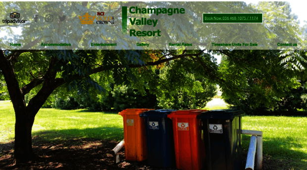 champagneresort.co.za