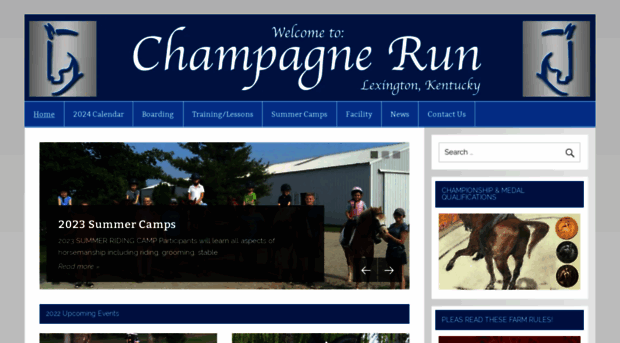 champagnerun.com