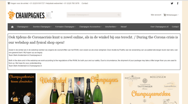 champagnes.nl